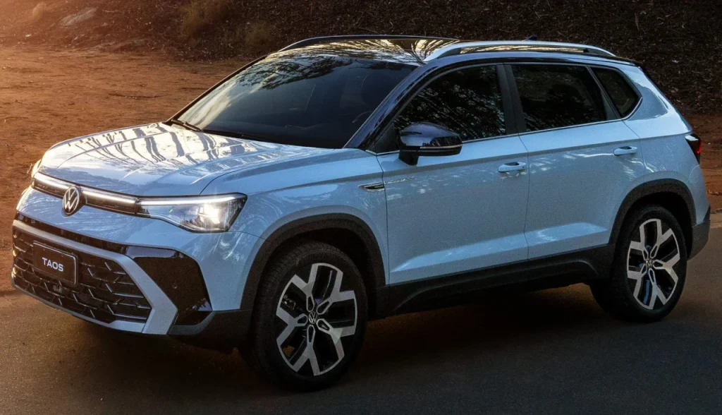 Volkswagen Taos 2026
