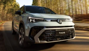 Volkswagen Taos 2026