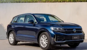 Touareg R Final Edition: o SUV híbrido de 462 cv que encerra uma era na VW