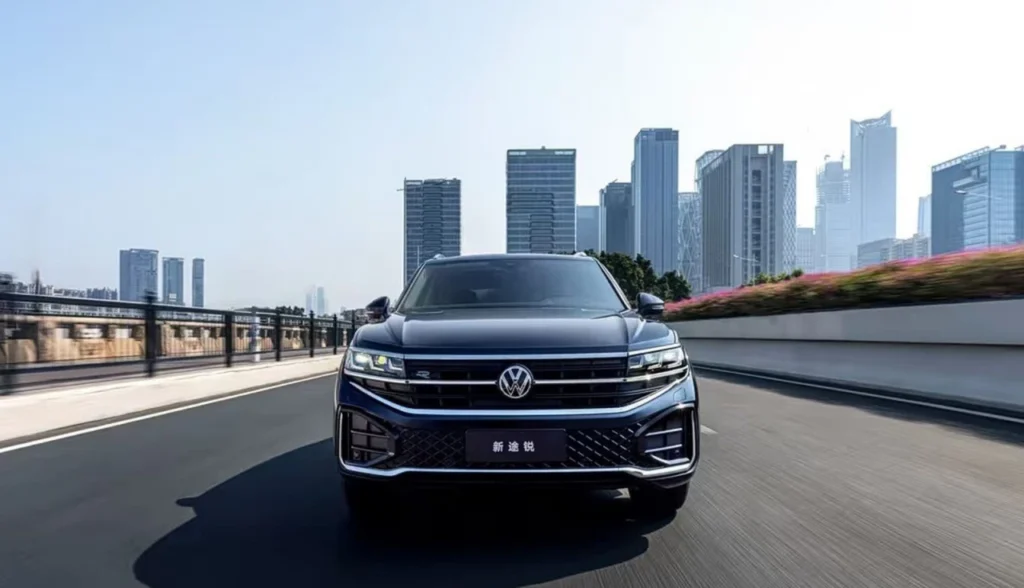 Touareg R Final Edition: o SUV híbrido de 462 cv que encerra uma era na VW