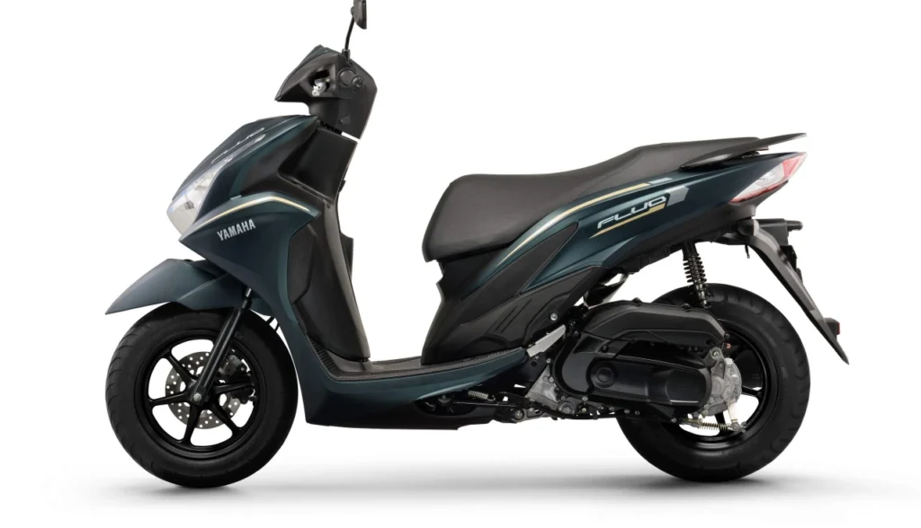 Yamaha Fluo Hybrid 2027