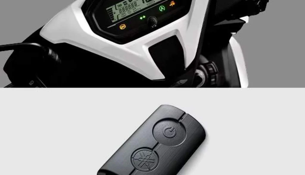 Yamaha Fluo Hybrid 2027