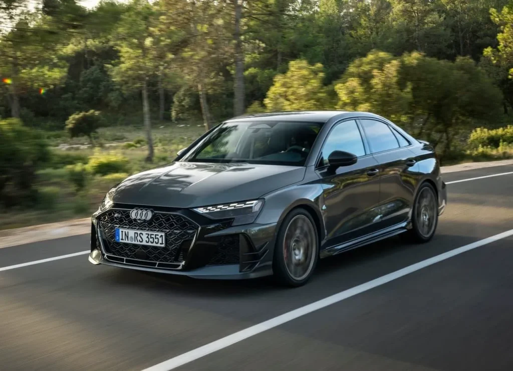 Audi RS 3 Competition Limited 2026