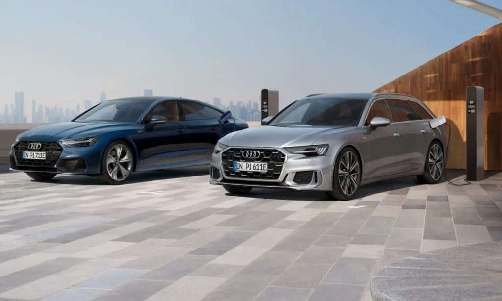 Audi A7 (Nova Geração) – 2026