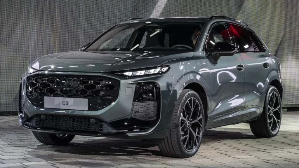 Audi Q3 (3ª Geração) – 2026