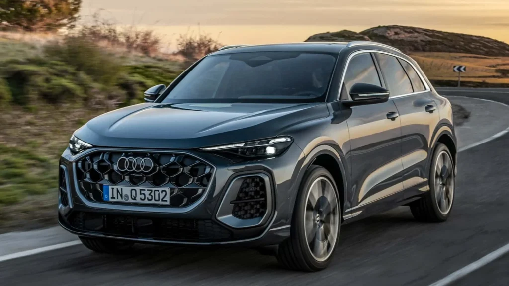 Audi Q5 & SQ5 (3ª Geração) – 2025