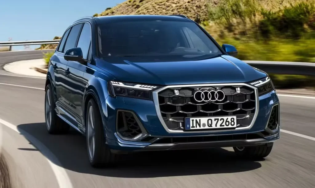 Audi Q7 (Nova Geração) – 2026