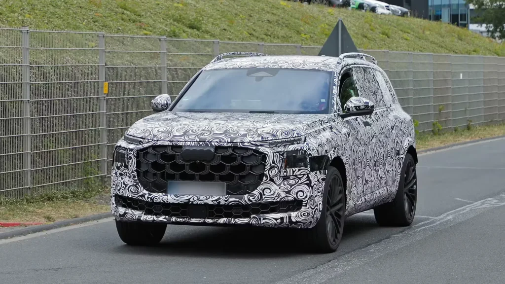 Audi Q9 – 2026