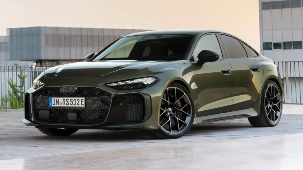 Audi RS 5 Avant & Sedan – 2026