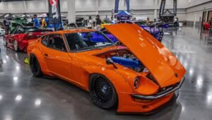 Datsun 260z