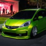 Honda Jazz GE8
