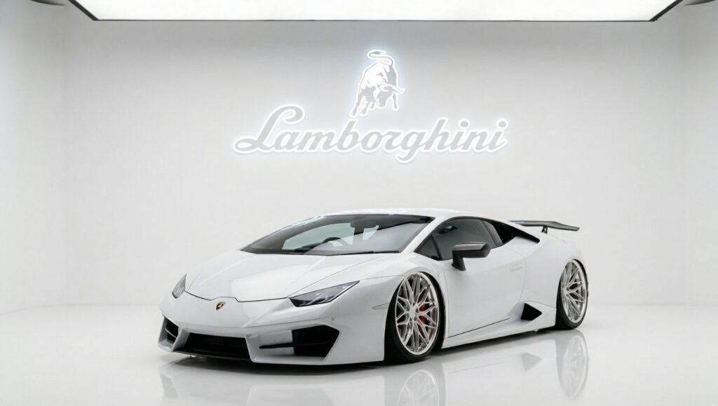 Lamborghini Huracán