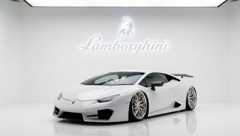 Lamborghini Huracán