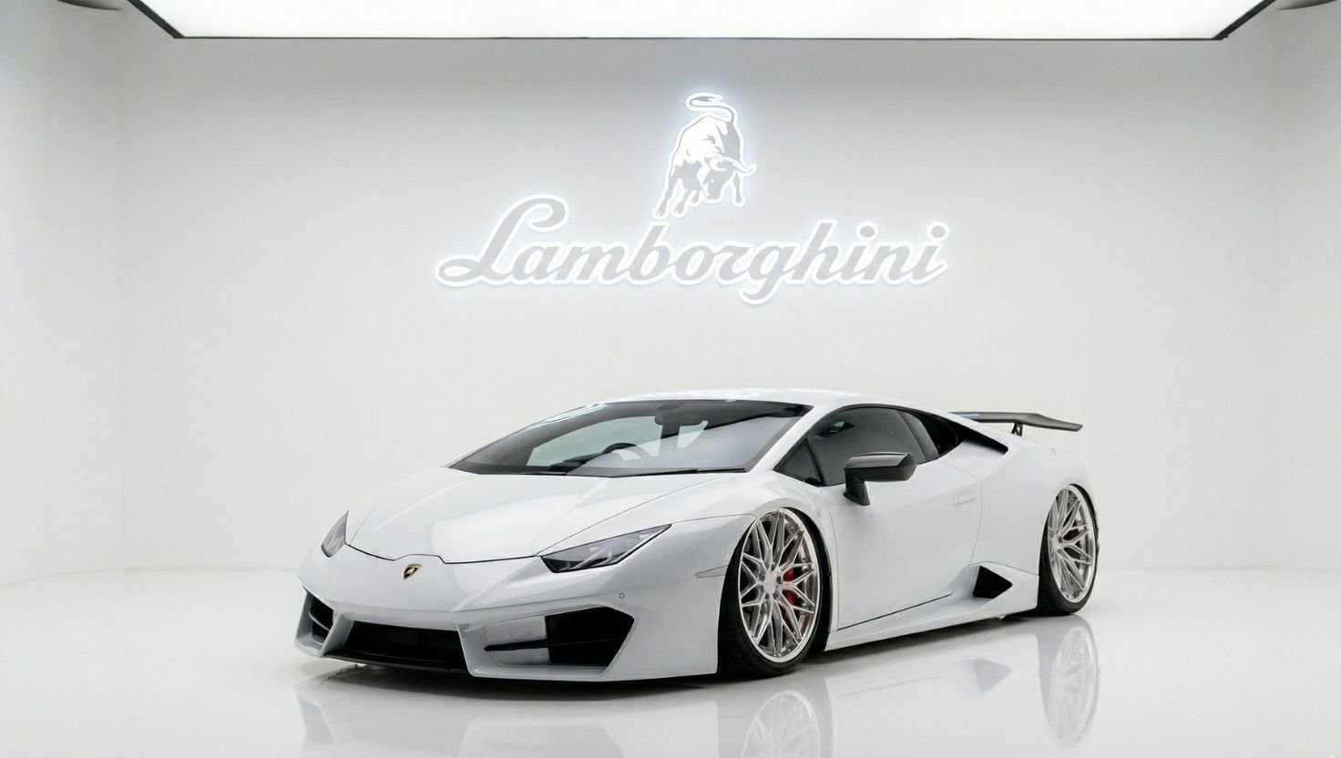 Lamborghini Huracán