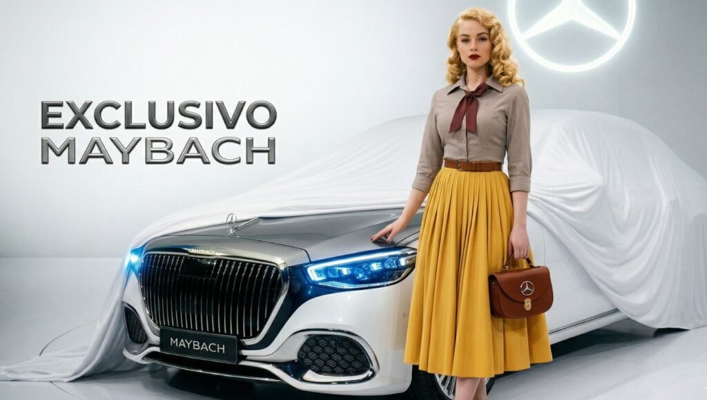 Mercedes-Maybach S-Class 2027