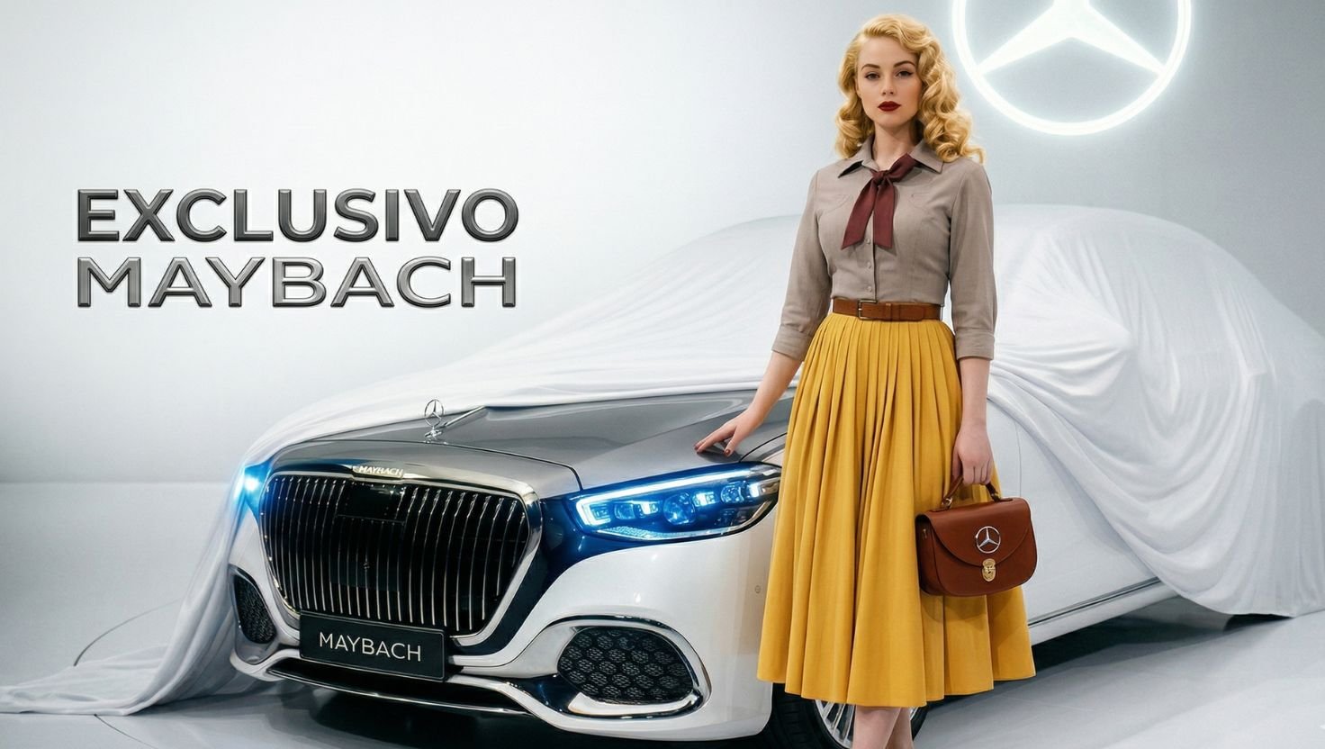 Mercedes-Maybach S-Class 2027