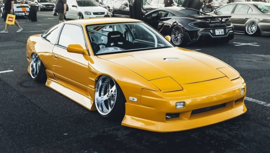 Nissan 180SX