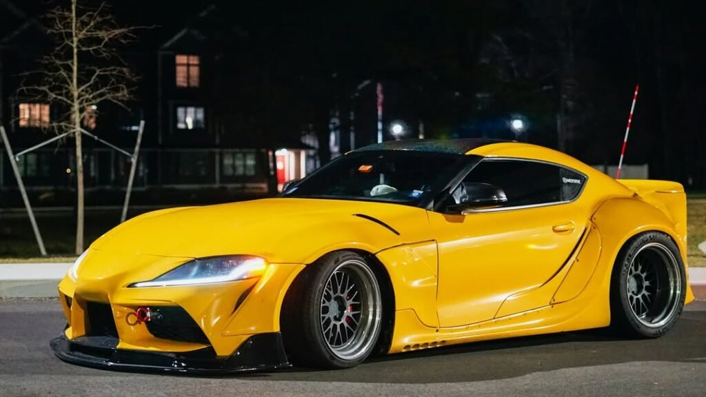toyota gr supra