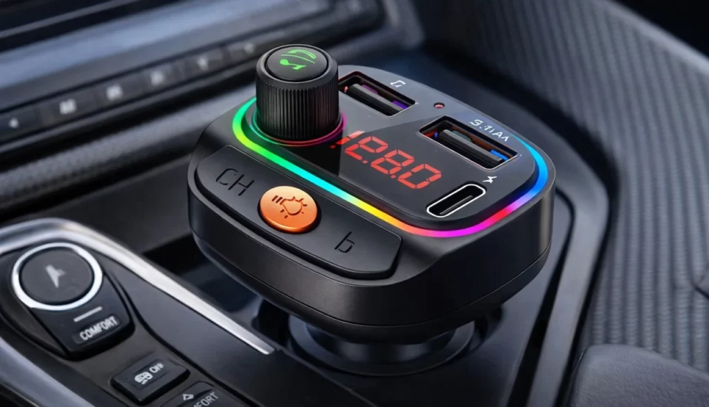 Top 5 Carregadores Veiculares Custo-Benefício 2026