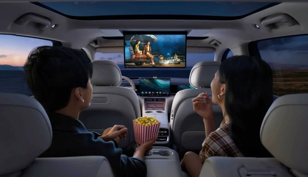 aito-m7-2026-tela-central-harmonyos