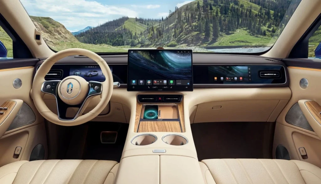 aito-m7-2026-interior-cockpit