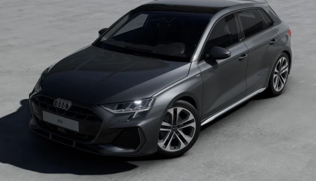 A3 Sportback 2026