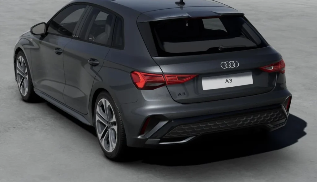 A3 Sportback 2026