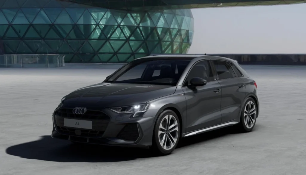 A3 Sportback 2026