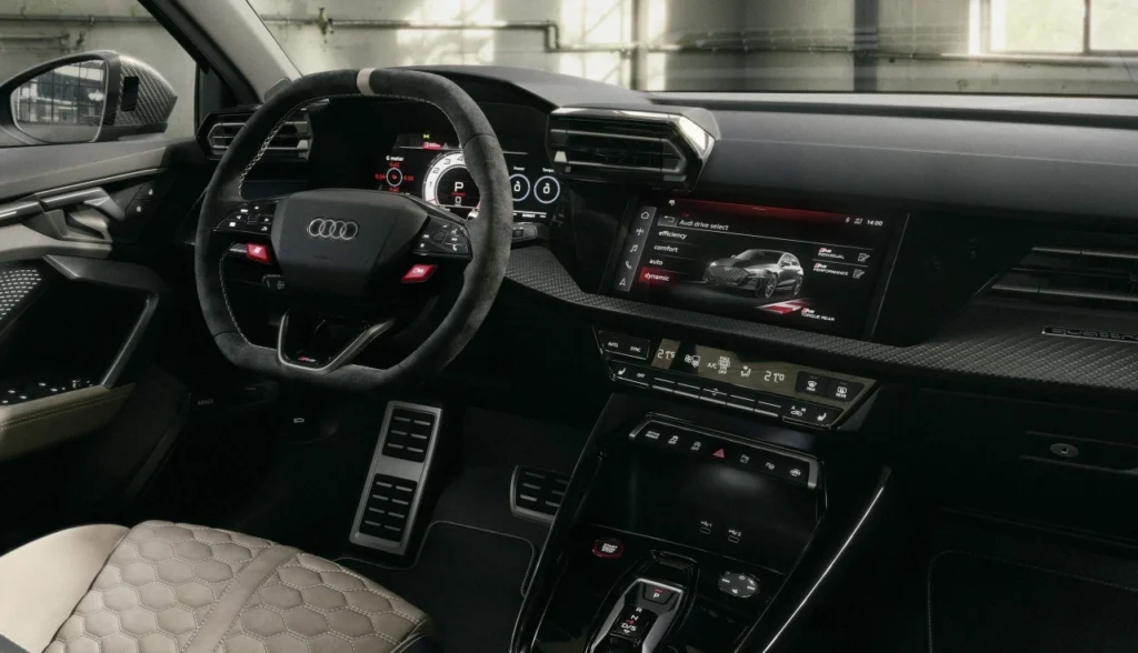 Audi RS 3 Competition Limited 2026