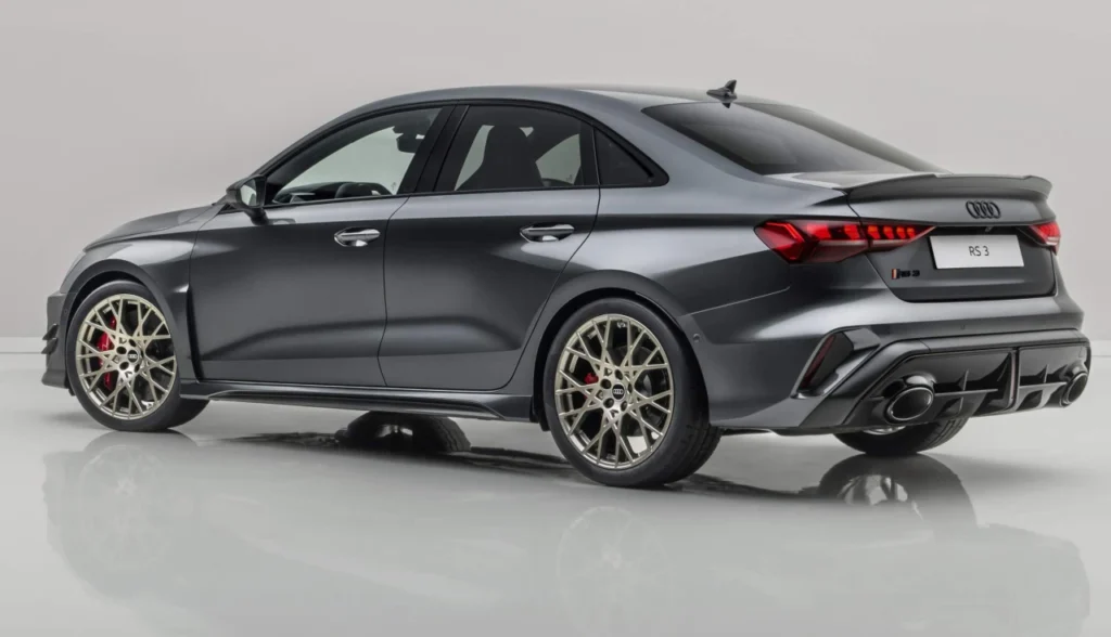 Audi RS 3 Competition Limited 2026