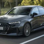 Audi RS 3 Competition Limited 2026