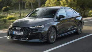 Audi RS 3 Competition Limited 2026