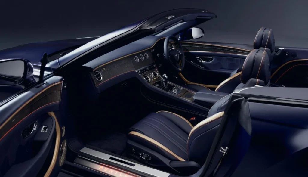 Bentley Continental GTC 2026