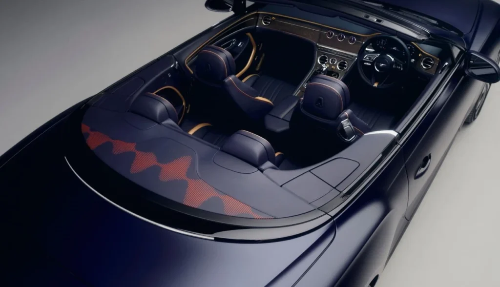 Bentley Continental GTC 2026