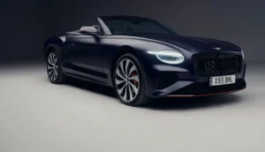 Bentley Continental GTC 2026