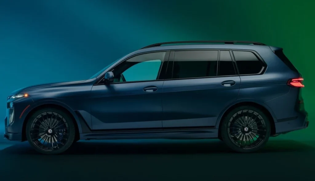 BMW Alpina XB7 Manufaktur