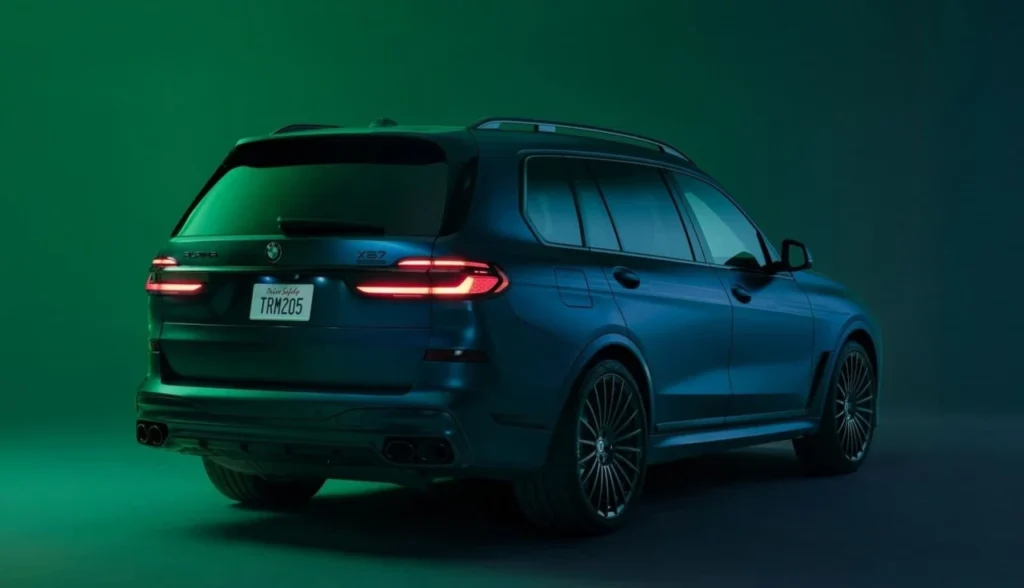 BMW Alpina XB7 Manufaktur