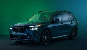 BMW Alpina XB7 Manufaktur