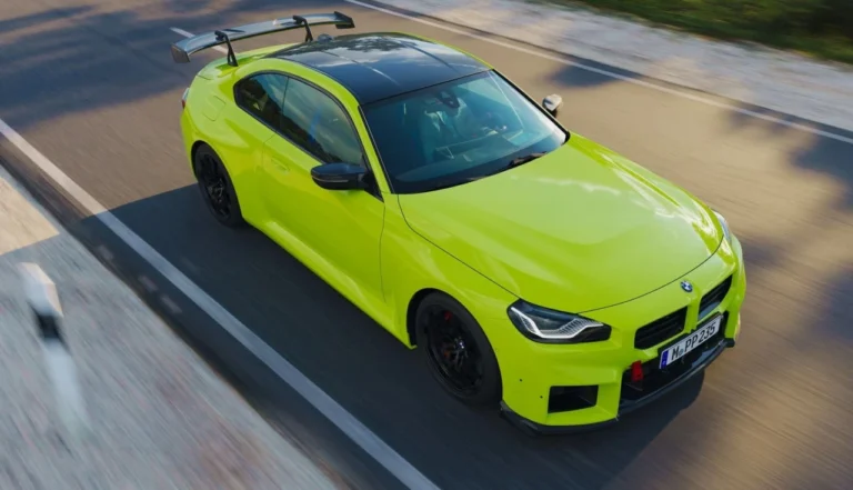 BMW M2 2026