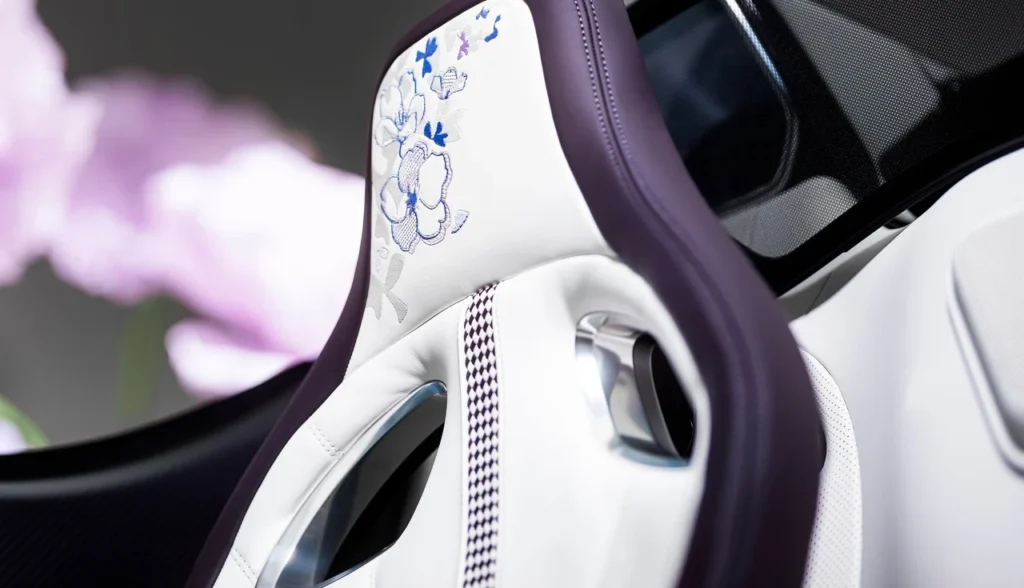 Bugatti W16 Mistral 'Caroline'