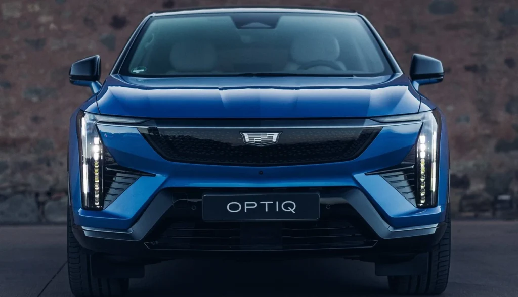 Cadillac OPTIQ 2025