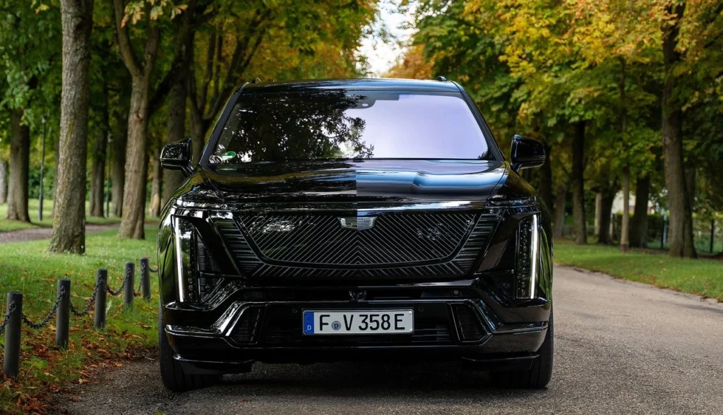 Cadillac VISTIQ 2026