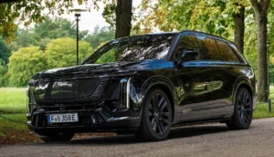 Cadillac VISTIQ 2026