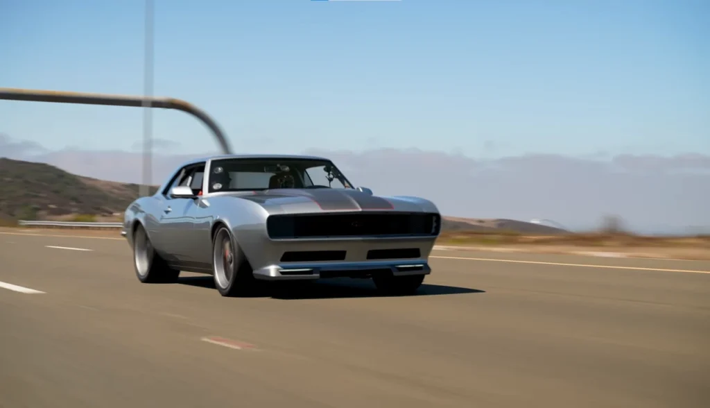 Camaro 68