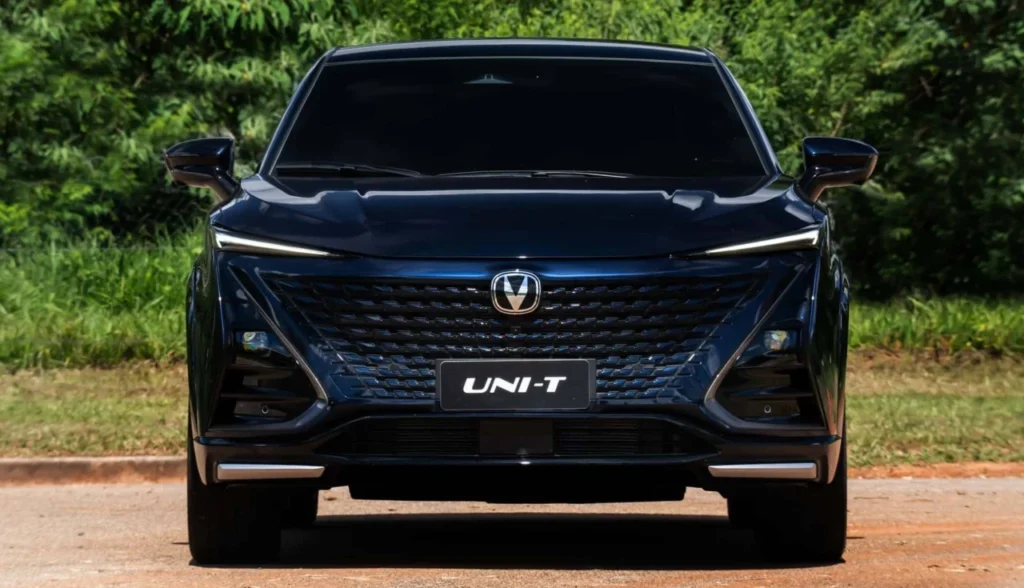 CAOA Changan UNI-T 2026