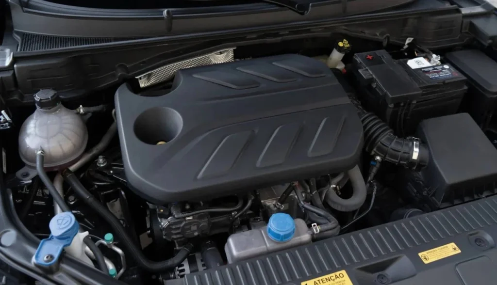 CAOA Changan UNI-T 2026