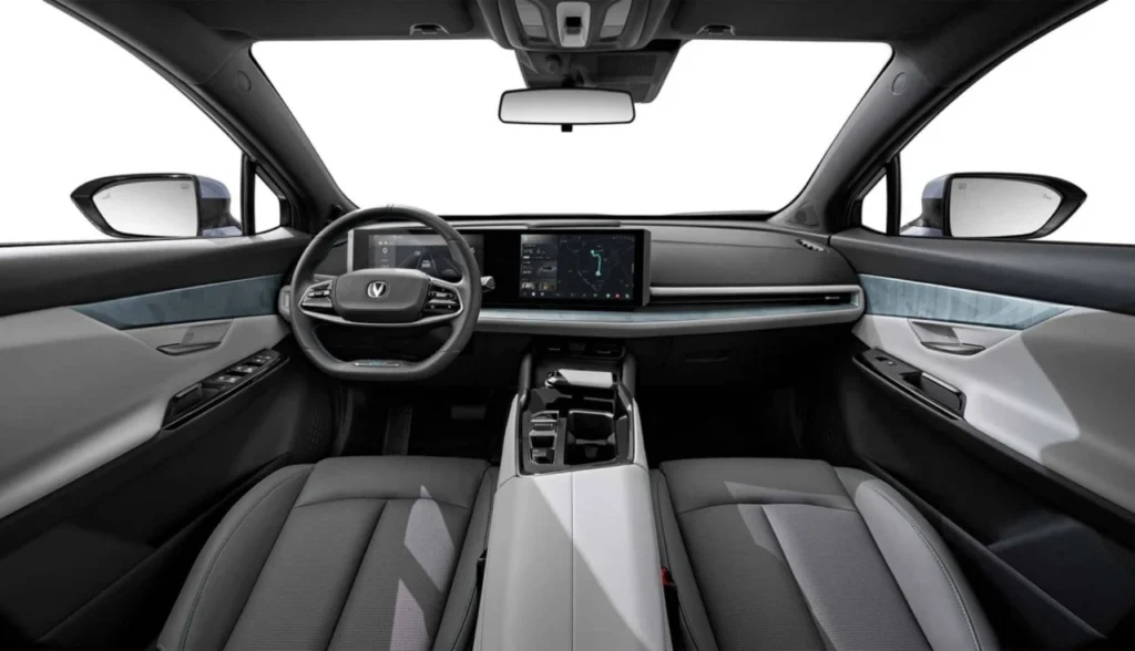 CAOA Changan UNI-T 2026