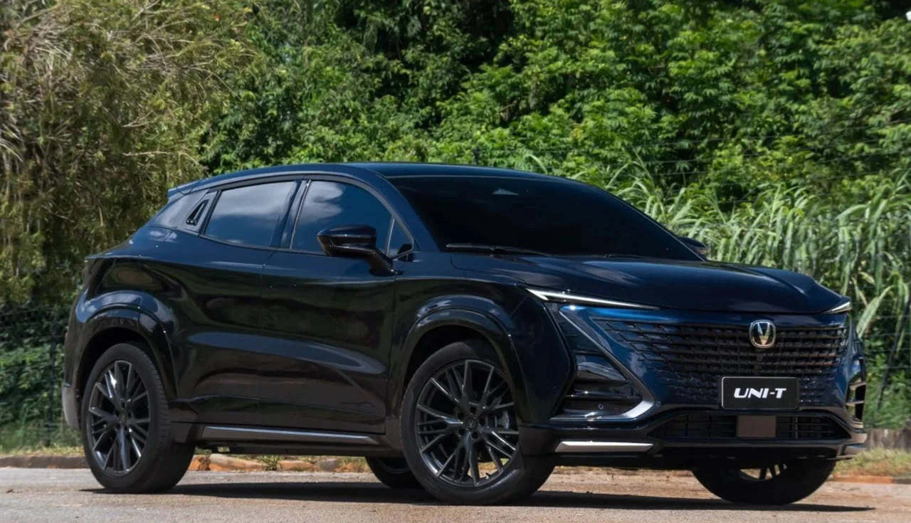 Changan UNI-T 2026