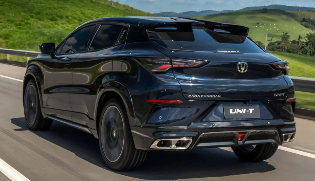 CAOA Changan UNI-T 2026