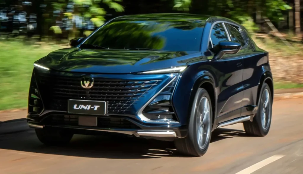 CAOA Changan UNI-T 2026